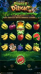 Jungle Delight · Panduan Mekanisme Slot Jungle Delight
