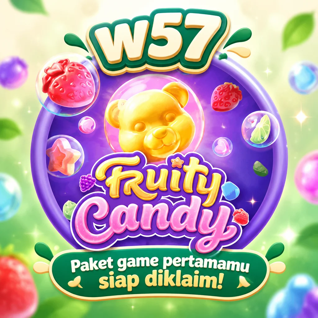 w57 · Fruity Candy