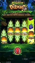 w57 · Jungle Delight